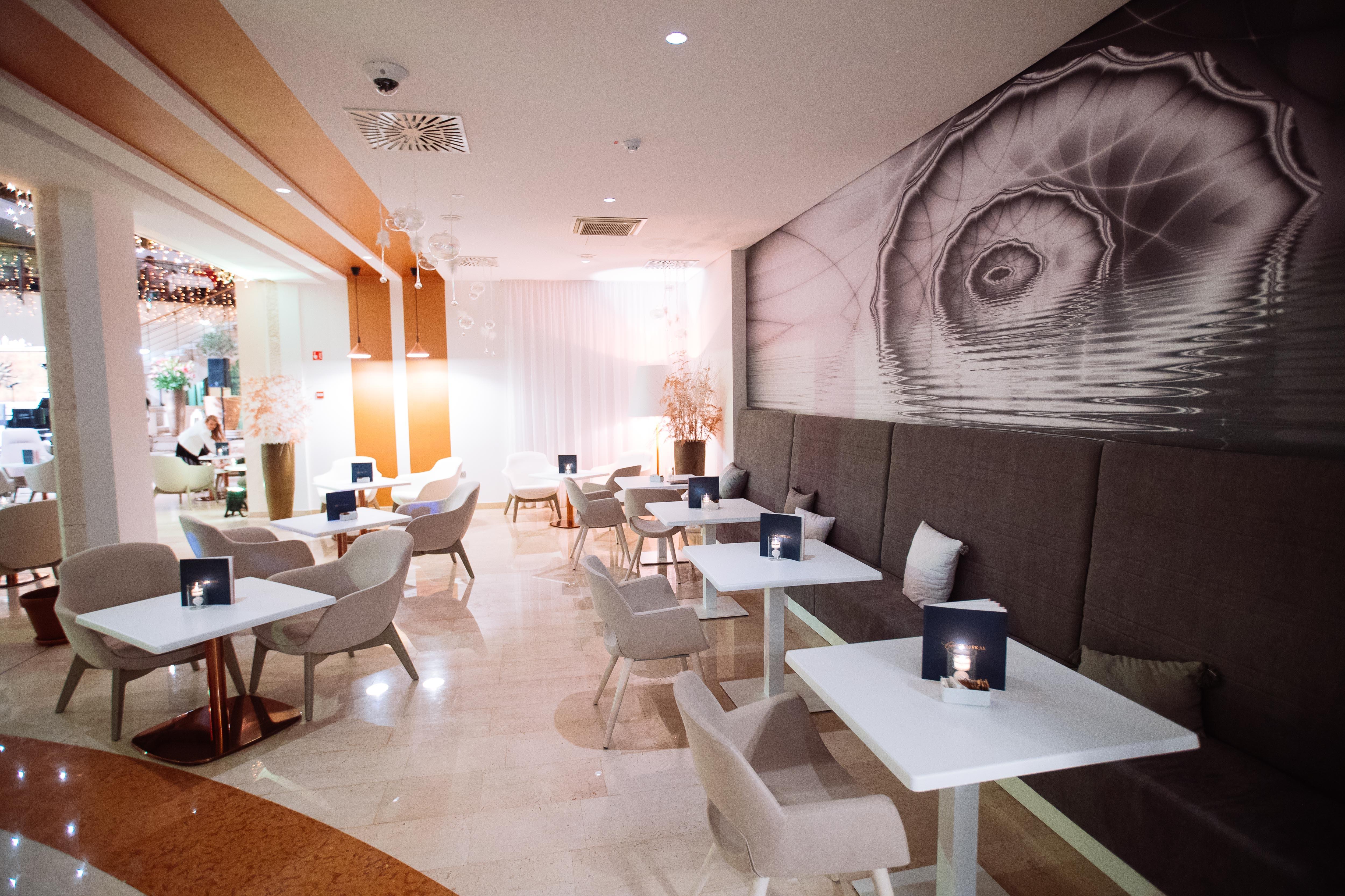 Grand 4* Superior - Terme & Wellness Lifeclass Hotel Portoroz
