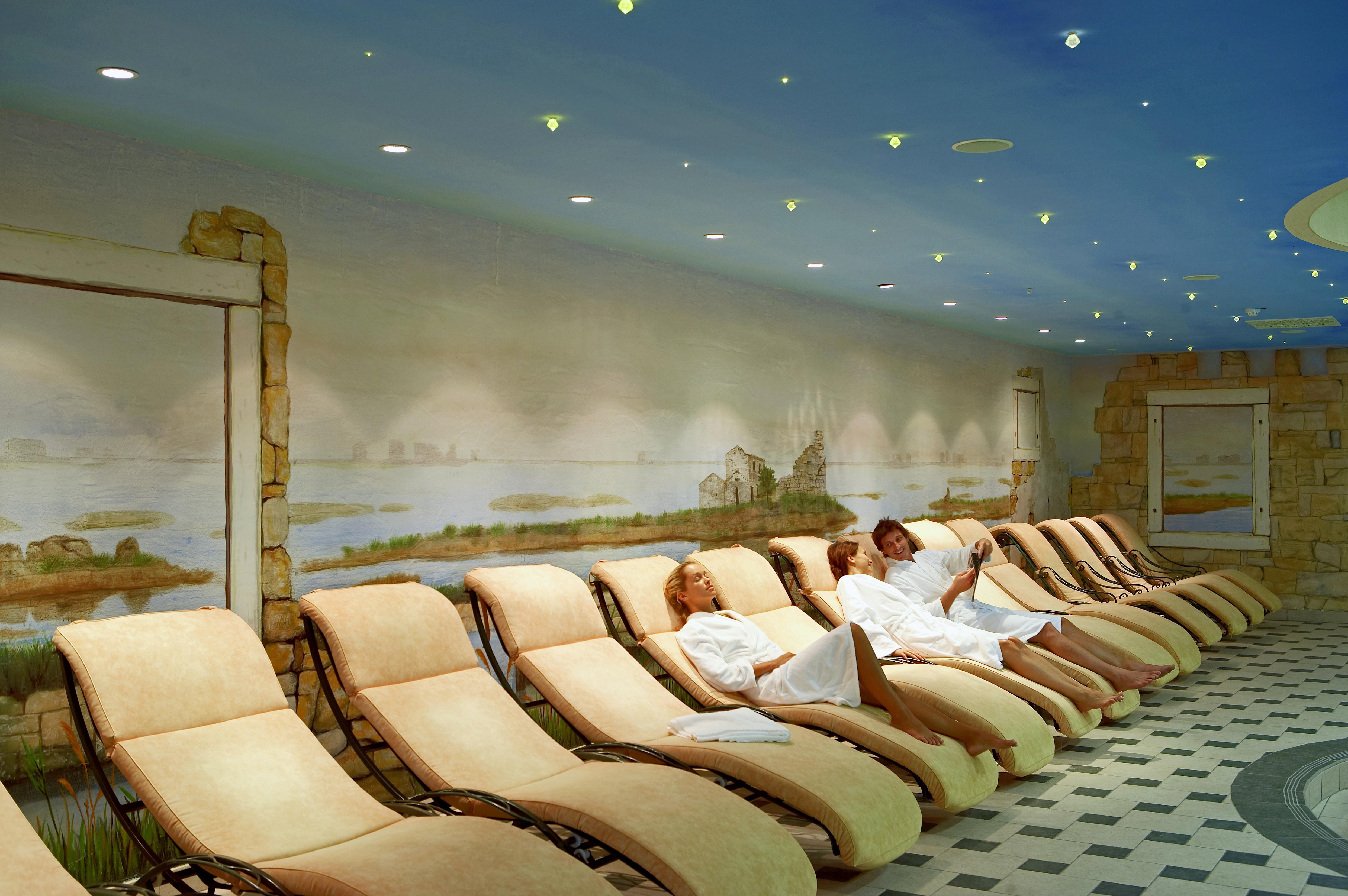 Grand 4* Superior - Terme & Wellness Lifeclass Hotel Portoroz