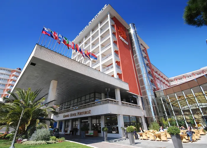 Grand Hotel Portoroz 4* Superior - Terme & Wellness Lifeclass