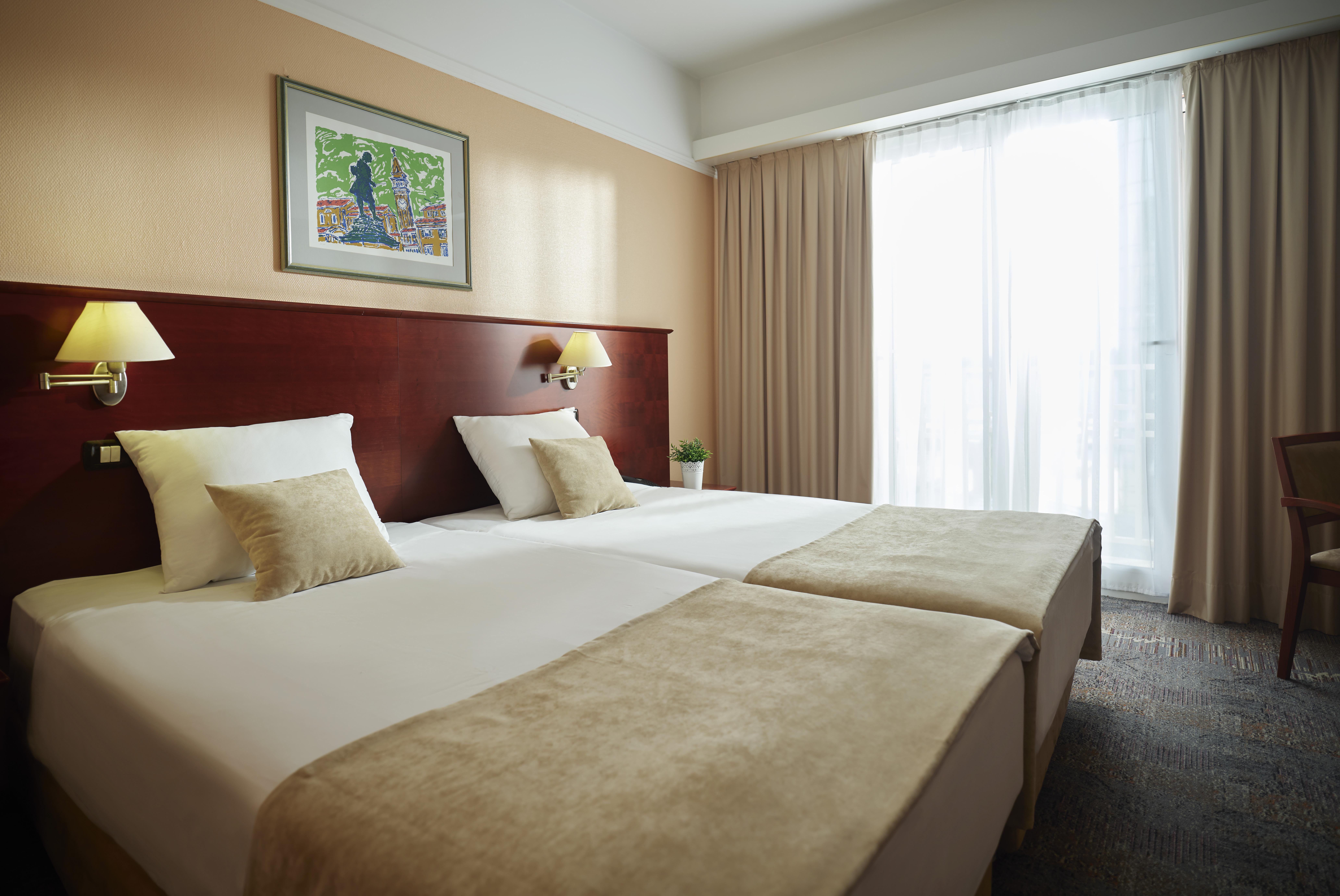 Hotel Grand 4* Superior - Terme & Wellness Lifeclass