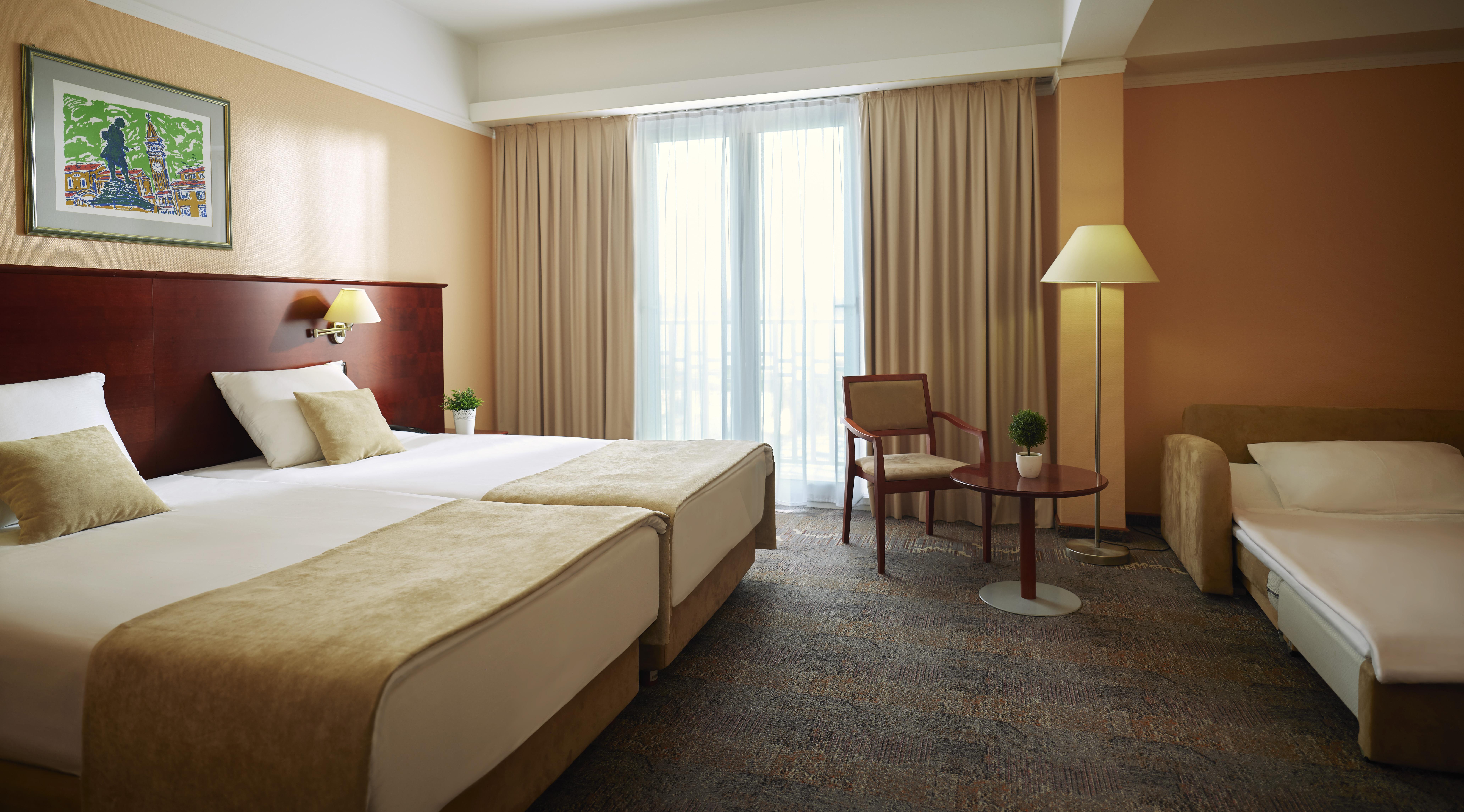 Grand 4* Superior - Terme & Wellness Lifeclass Hotel