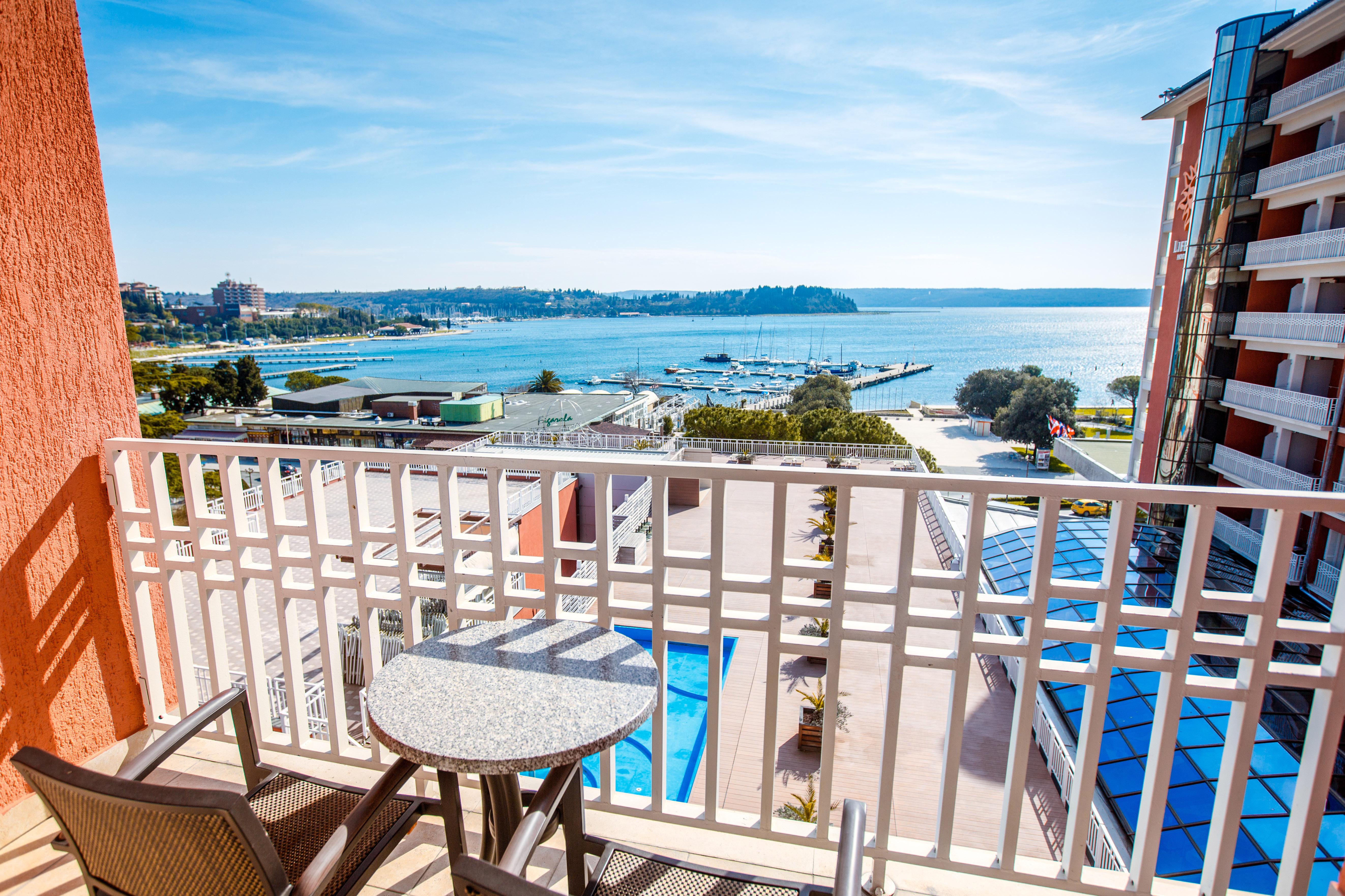Grand 4* Superior - Terme & Wellness Lifeclass Portoroz
