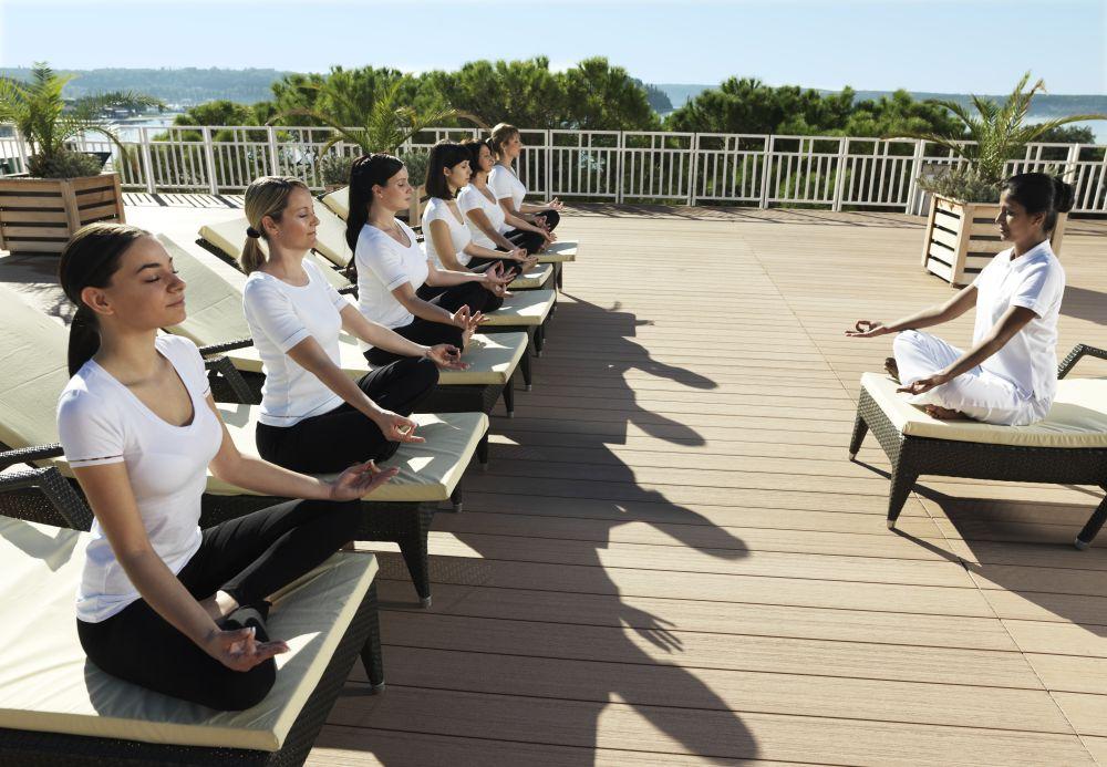 Grand 4* Superior - Terme & Wellness Lifeclass Hotel 4*