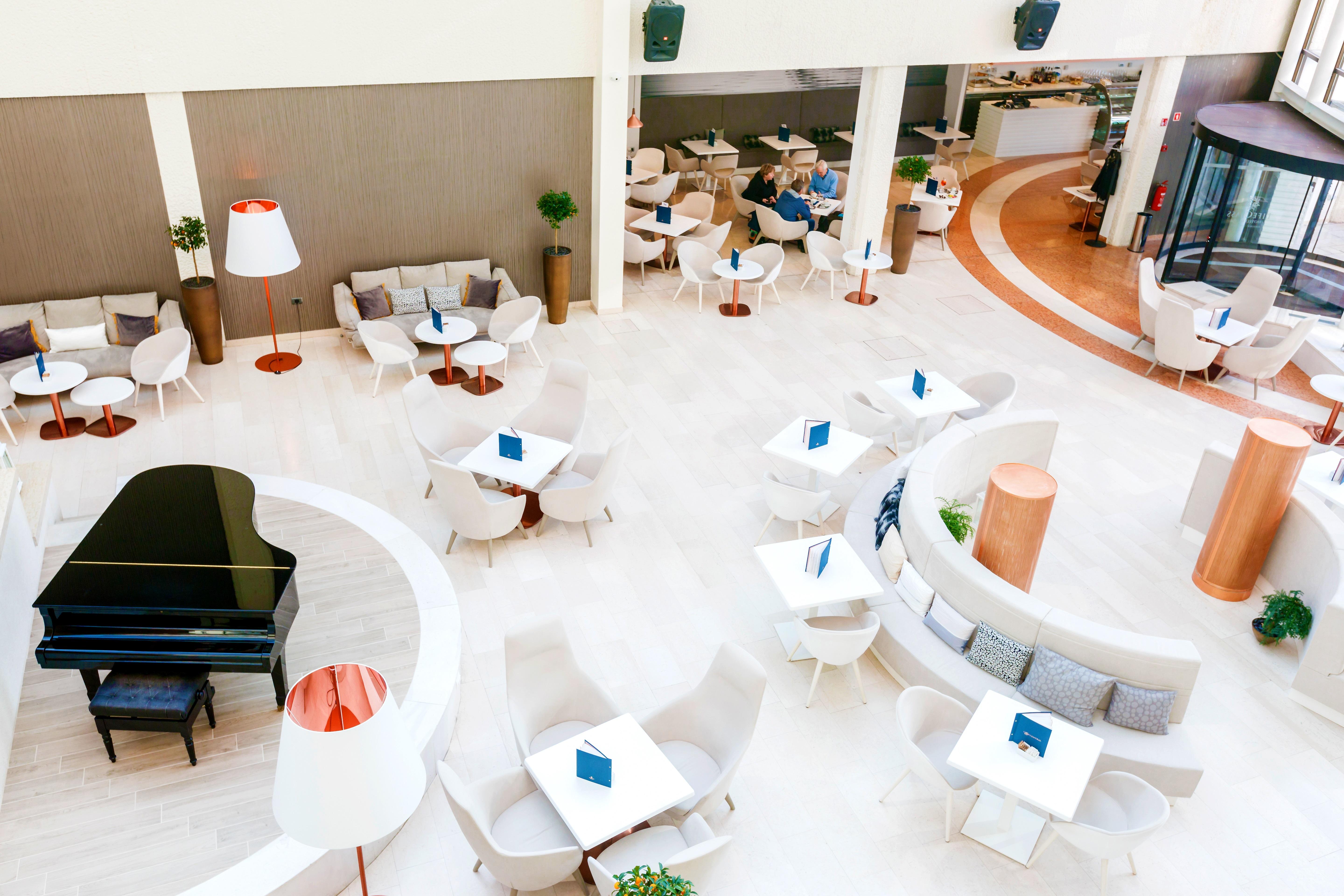 Grand 4* Superior - Terme & Wellness Lifeclass Hotel Portoroz