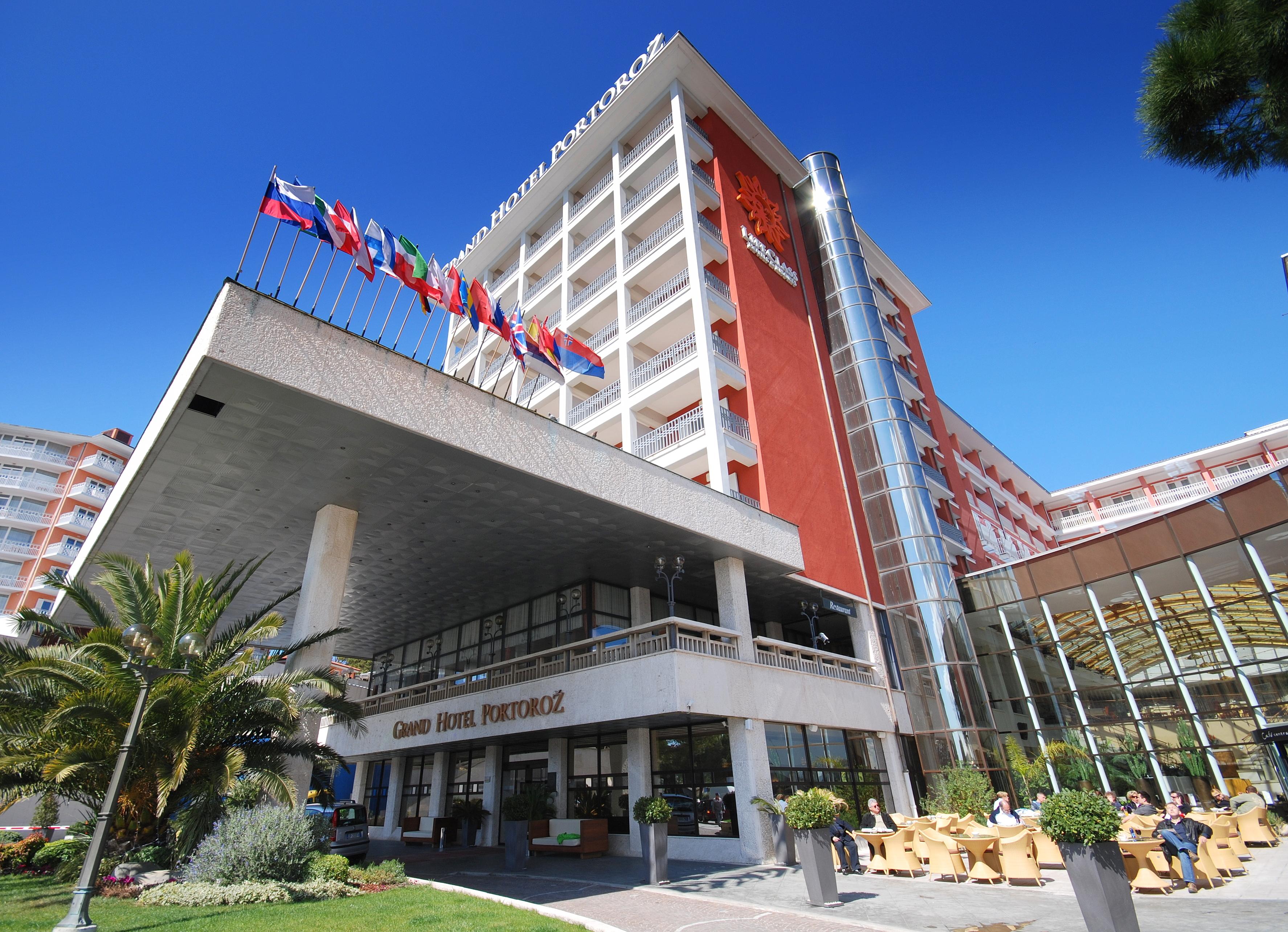 Hotel Grand 4* Superior - Terme & Wellness Lifeclass