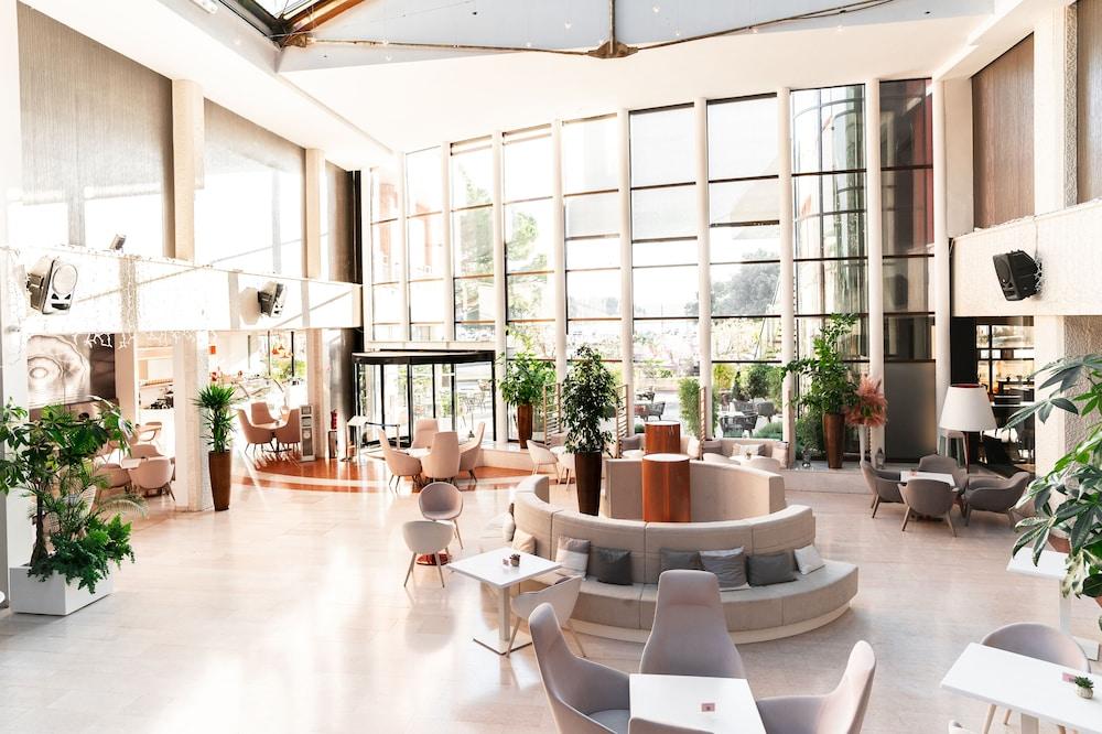 Grand 4* Superior - Terme & Wellness Lifeclass Hotel Portoroz