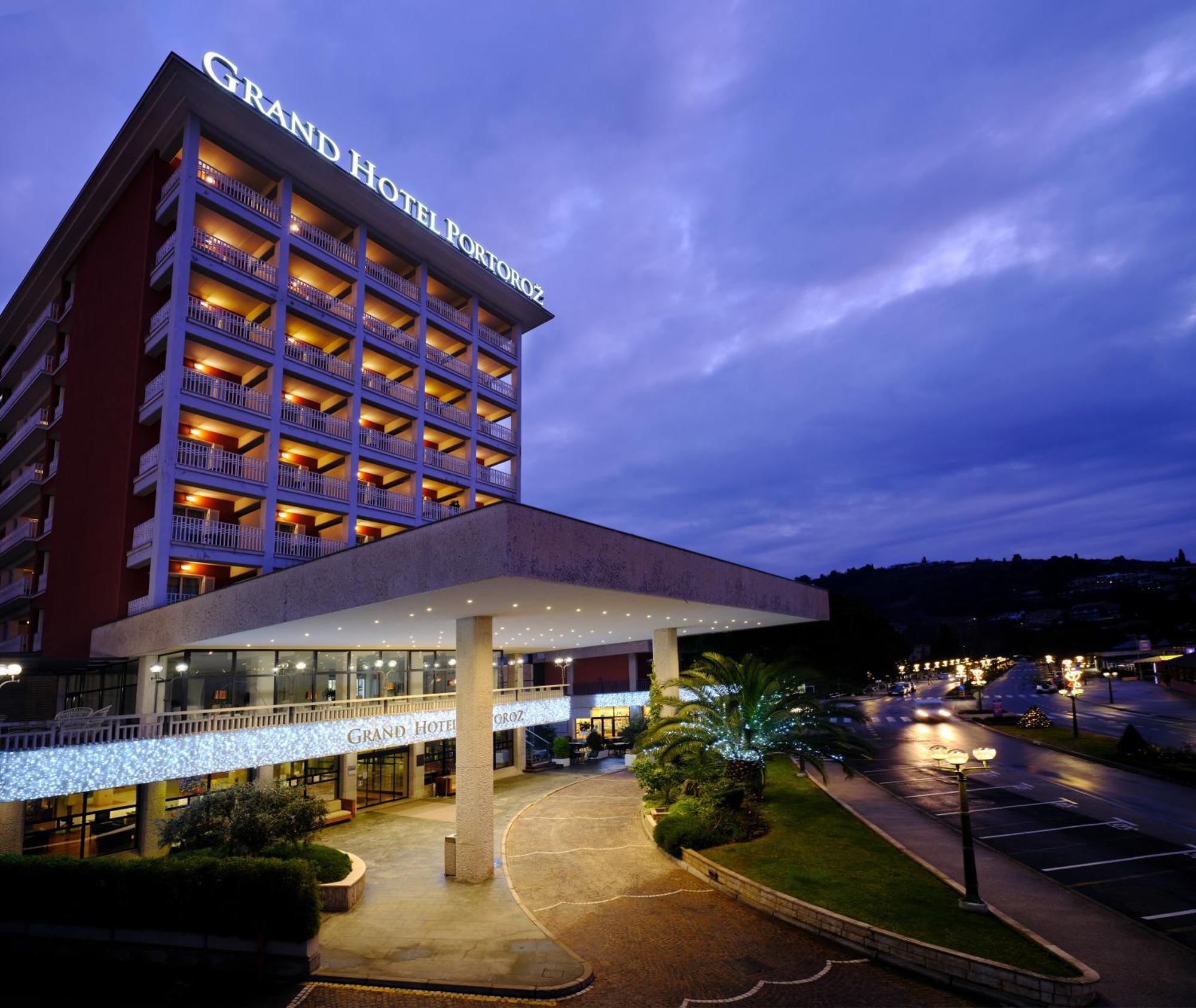 Hotel Grand 4* Superior - Terme & Wellness Lifeclass Portoroz