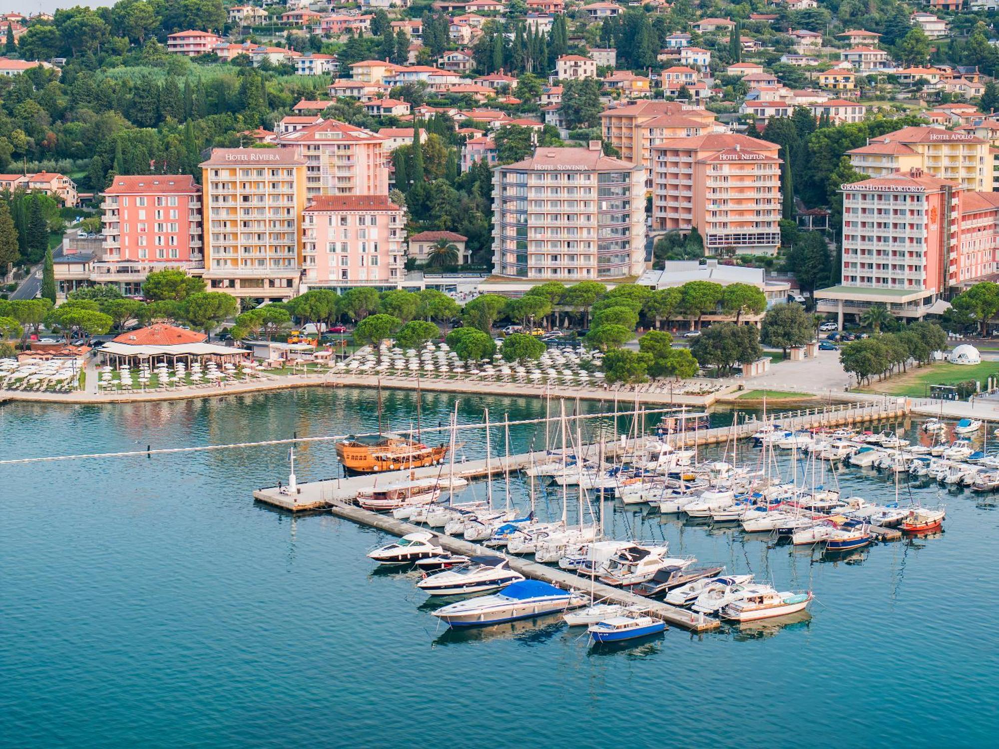 Hotel Grand 4* Superior - Terme & Wellness Lifeclass 4*