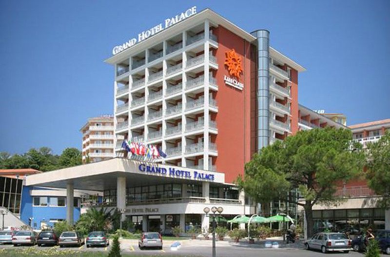 Grand 4* Superior - Terme & Wellness Lifeclass Hotel 4*