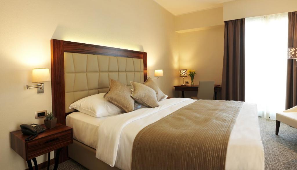 Grand 4* Superior - Terme & Wellness Lifeclass Hotel 4*