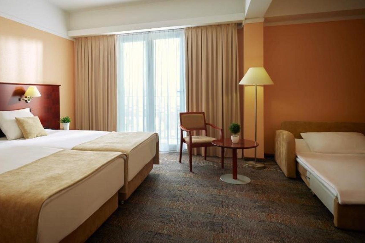 Grand 4* Superior - Terme & Wellness Lifeclass Hotel