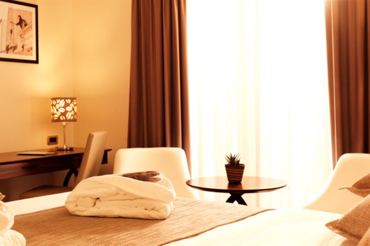 Grand 4* Superior - Terme & Wellness Lifeclass Hotel